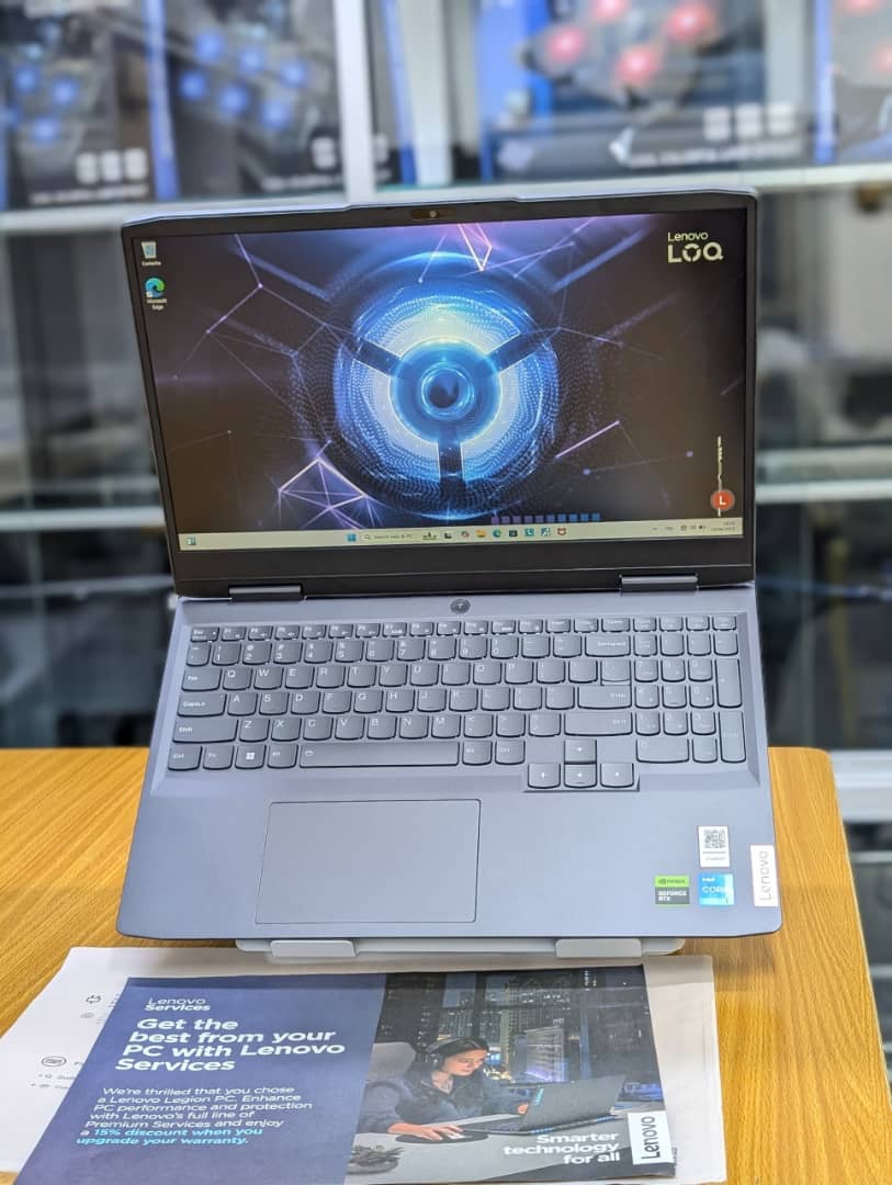 Ordinateur Lenovo LOQ 15lRH8 Gaming Laptop 💻 image 3